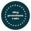 Sky Promises Rain picture
