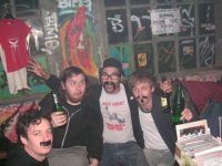 Kenzari's Middle Kata - Black Box Tour Photos